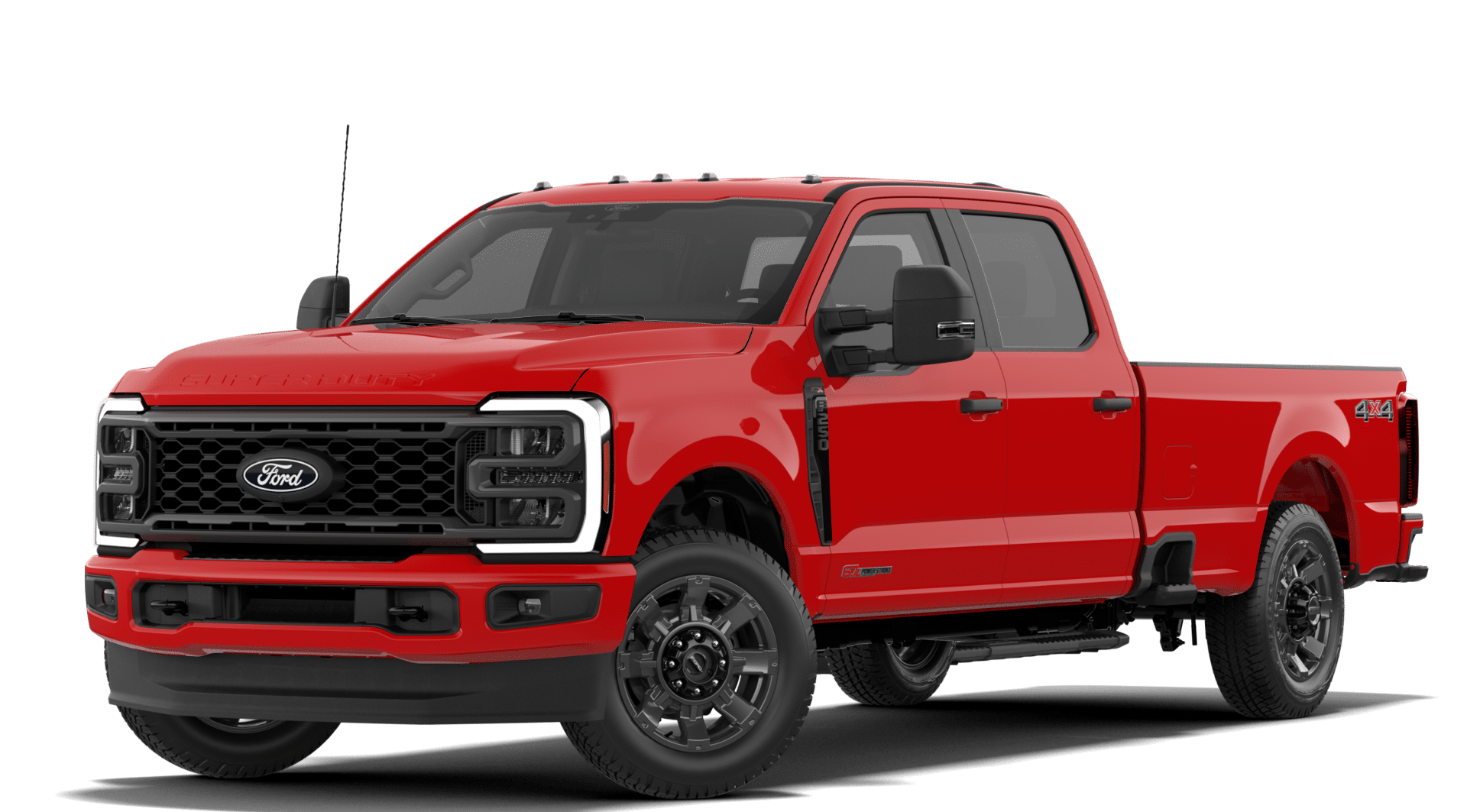 2027 Ford Super Duty® External Image 1